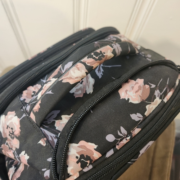 rolling laptop top bag - Picture 2 of 11